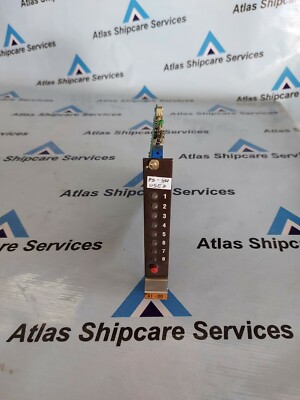 NORIS 1000 SA 378-C3 PCB CARD