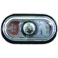 Designblinker Passend FüR Set Renault Clio Baujahr 90->> Klarglas