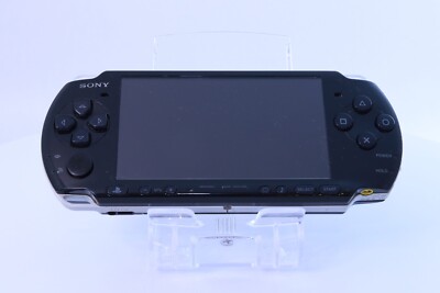 5-067 PSP-3000 ブラック Sony PSP 3000 Console Only [ Rank :B] Color：Black | eBay