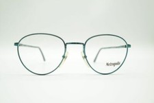 Vintage Metropolis 8665 Green Oval Glasses Eyeglass Frame NOS