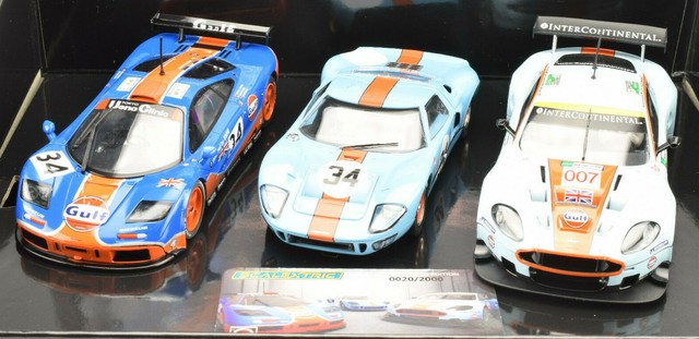 scalextric ultimate endurance