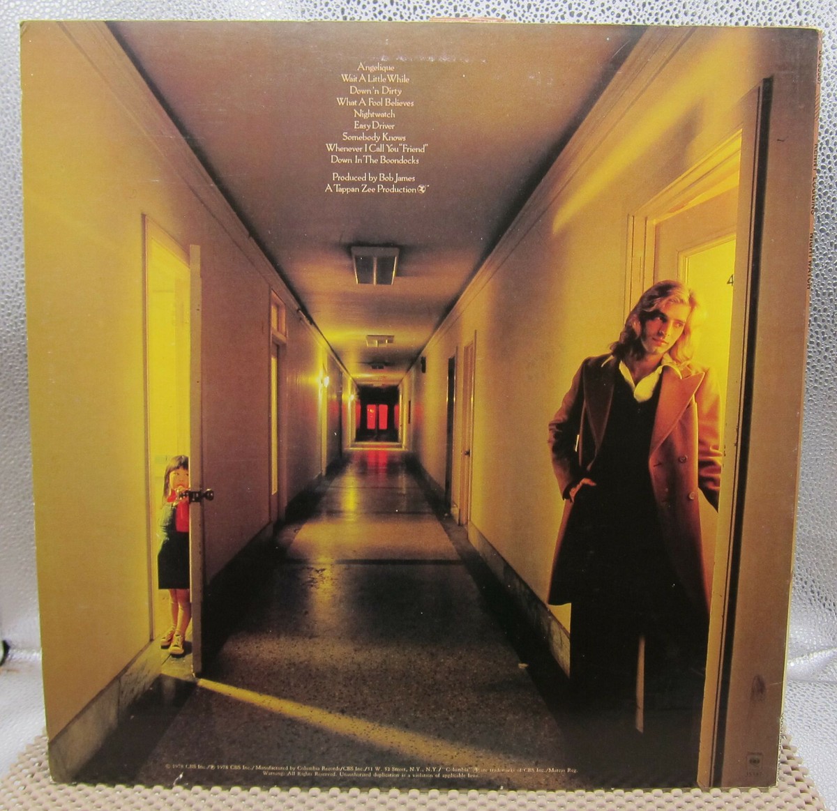 Kenny Loggins - Nightwatch - Columbia Records 1978 | eBay