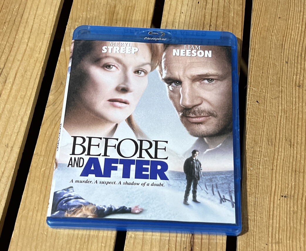 Before and After (Blu-ray Disc, 2012) 683904630865| eBay Before and After (Blu-ray Disc, 2012) 683904630865| eBay
