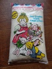 Lot of 7 Two Pound Bags of Poly-Pellets