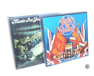 1 14'' Inch LP Vinyl Box Set 450g Gauge Plastic Polythene Outer Record Sleeves