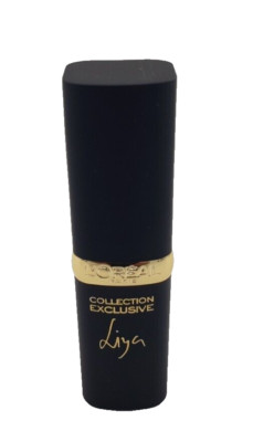 NEW L'Oréal Paris Colour Riche Collection Exclusive Lipstick- 407 LIYA'S RED