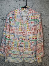 Global Desi Blazer Size L