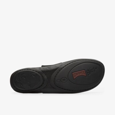Camper Women's Right Nina Flats Black EU 38 / US 8 for sale