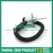 V2003/ 1503ES-12A5UC4S/1G925-60011 For Kubota Shutdown Solenoid