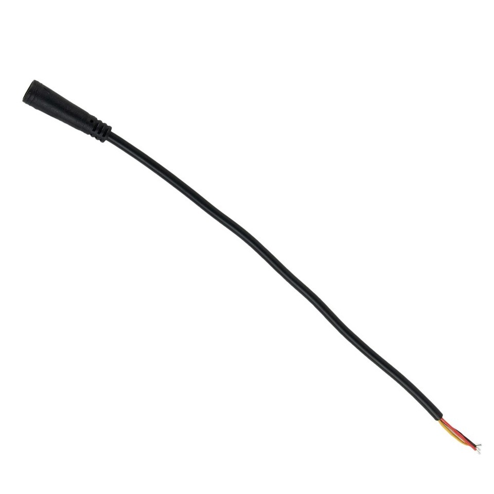 Ebike Display Connector 2/3/4/5/6-Pin Kabel Wasserdichte Stecker Signal ...
