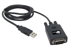 SIIG USB to Serial-Value RS-232