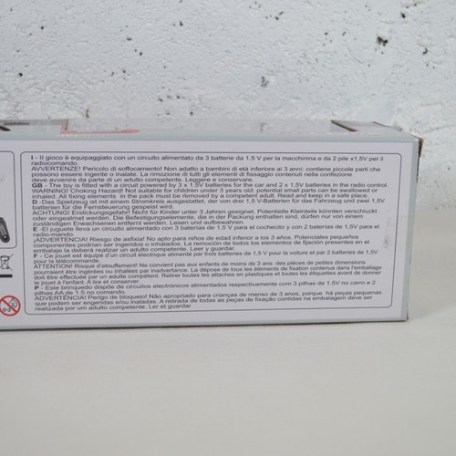Mondo Motors Pagani Zonda R 1/24 Scale 40MHz Remote Control Small RC Car BNIB - Picture 11 of 14