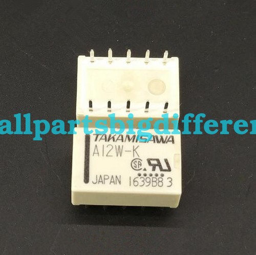 Реле a12w k характеристики
