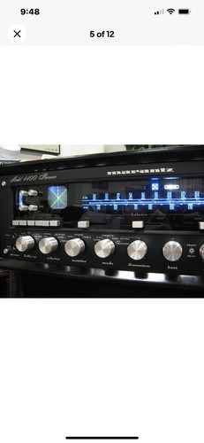 marantz 4400 quad receiver