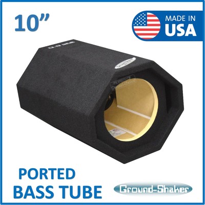 ground shaker 10 sub