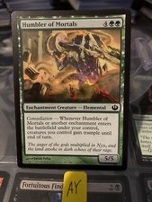 MTG Humbler of Mortals Journey into Nyx 127/165 Regular cCommon