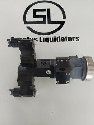 EFC 101A29 - 200M65 - 205M50M 35-1A17 Robotic Electrostatic Paint Applicator.