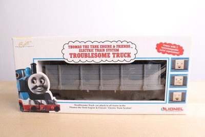 Thomas the Tank Engine & Friends Electric Train System Troublesome Truck Lionel
