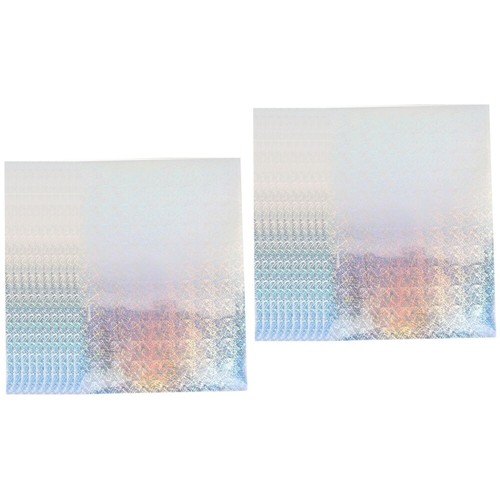 Set of 2 Wasserdichtes Farbpapier Klebungspapier Bunte Druckerpapiere - Afbeelding 5 van 12