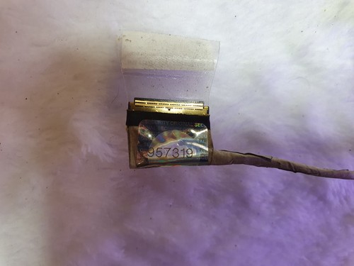 HP 14-CM0999NA -SCREEN DISPLAY CABLE / FLEX CABLE & WEBCAM - B526 - Picture 2 of 5