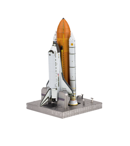 Metal Earth Premium Series Space Shuttle Launch Kit 3D Metall Puzzle  - Bild 1 von 7