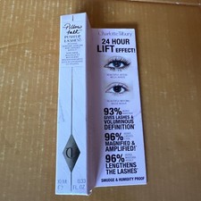 CHARLOTTE TILBURY Pillow Talk Push Up Lashes - Mascara Super Black