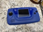 SEGA Game Gear Handheld System - Blue