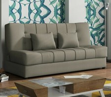 Sofa Kreos Schlafcouch Schlaffunktion Bettkasten Moderne Stil Wohnzimmer