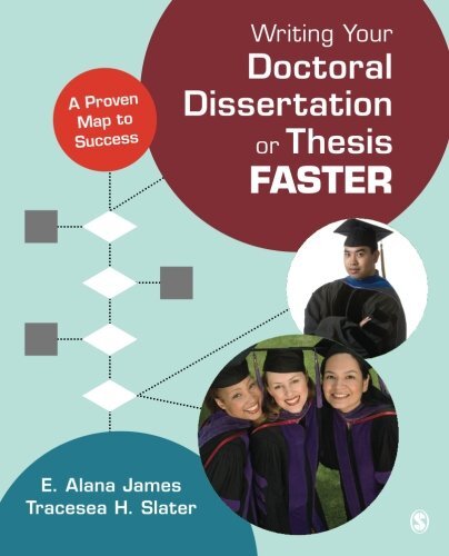 Schreiben Sie Ihre Dissertation oder Dissertation schneller von Emily James