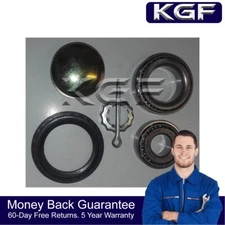 KGF Front Rear Wheel Bearing Kit Fits Porsche 924 1975-1989 VW Caddy 1996-2000