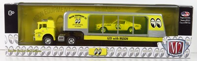 M2 Machines Auto Haulers Moon Equipment 1964 Ford C-950