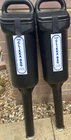 2 x JL Golf RIGID clikka tube.  60 balls collector shag bag retriever practice