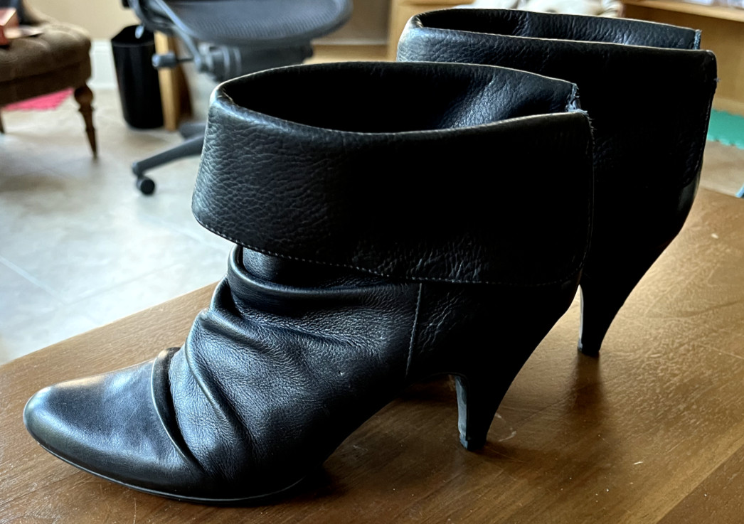 Steve Madden "Aplegate" Womens Ankle Boots / Boot… - image 3