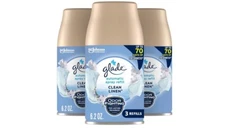Glade Automatic Spray Air Freshener Refill, Scented Air Freshener for Home