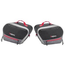 Innentaschen Set für Yamaha FZ1 Fazer 06-15 original Seitenkoffer Tour und City