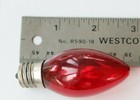 Lot of Vintage Christmas Replacement Light Bulbs, Noma & GE Merry Bright — photo 3