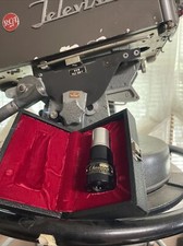 Rare Vintage American Microphone Co. D 303C Dynamic Microphone