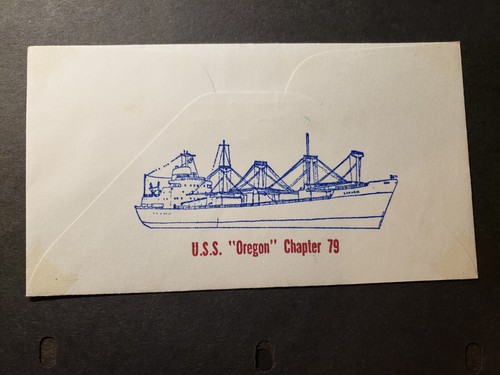 Cargo Ship MV ASIA GOLD, Eastern Shipping Co Naval Cover 1979 STEEL Cachet - Picture 2 of 2