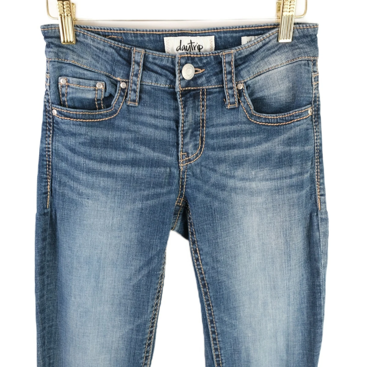 Daytrip lynx boot stretch cheap jean
