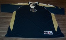 UNIVERSITY OF NOTRE DAME FIGHTING IRISH STITCHED JERSEY LARGE NEW w/ TAG