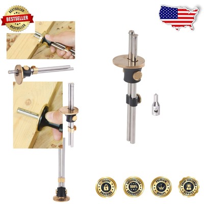 Pro-Grade Wheel Marking Gauge - Adjustable & Durable for Accurate Woodworking