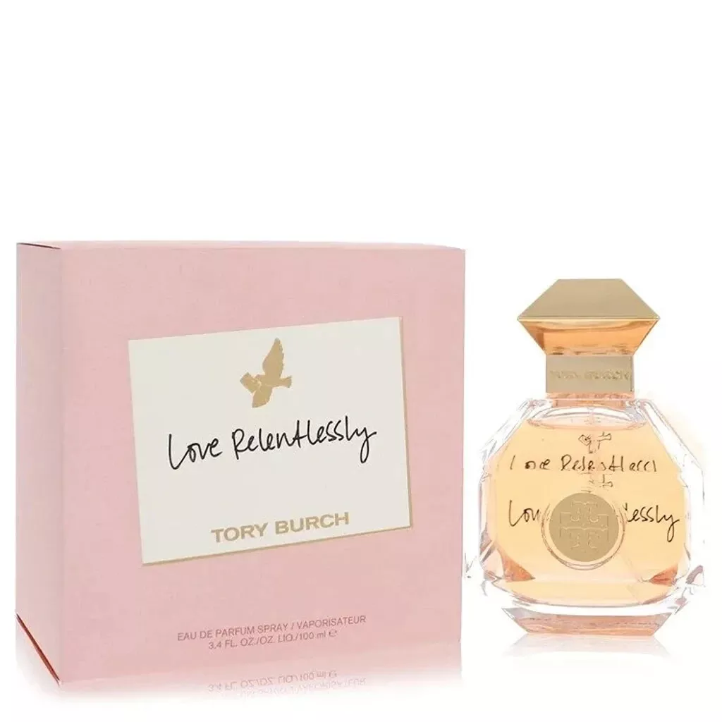 Tory burch top love relentlessly precio