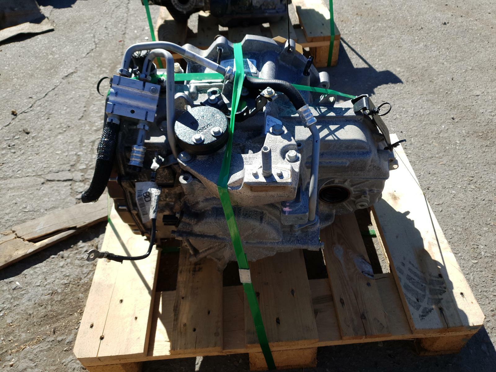 FORD MONDEO TRANSMISSION AUTO, PETROL, 2.0, TURBO, ECOBOOST, MD, 09/14