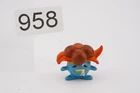 Gloom mini figure egg pokemon