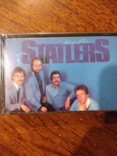 The Statler Brothers - Atlanta Blue 1984 Cassette - PolyGram Records Inc.