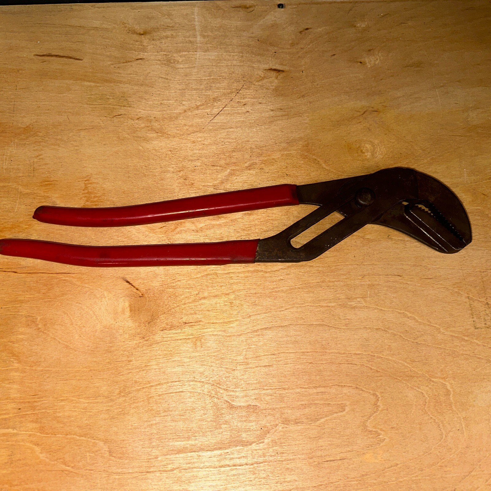 BluePoint Tools USA CHN460 16" Extra Large Channellock SlipJoint