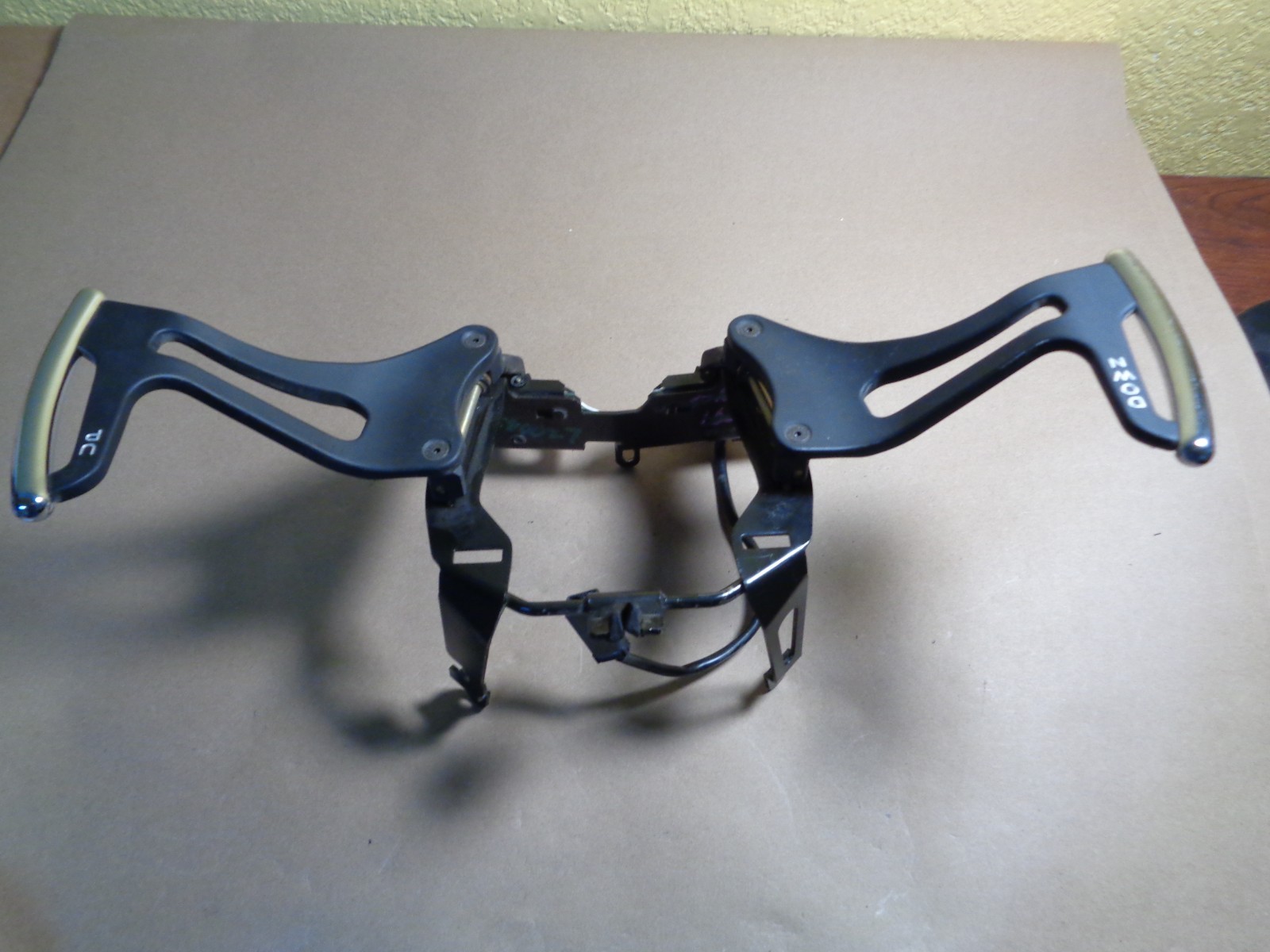 Maserati Quattroporte Paddle Shifter Lever Set PartF # 201542