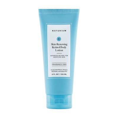 Naturium Skin-Renewing Retinol Body Lotion Advanced Firming Anti-Aging Skin Care