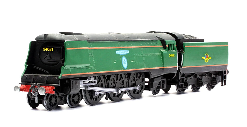 Dapol Kitmaster  ""OO/HO"" Battle Of Britain Class Biggin Hill Locomotive C048