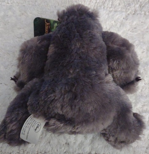 Baloo Bear 7" Plush Disney Jungle Book Movie NWT - Picture 3 of 8